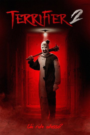 Locandina di Terrifier 2