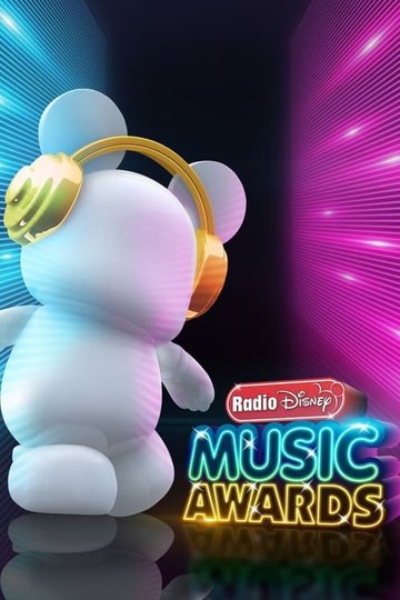 Locandina di Radio Disney Music Awards