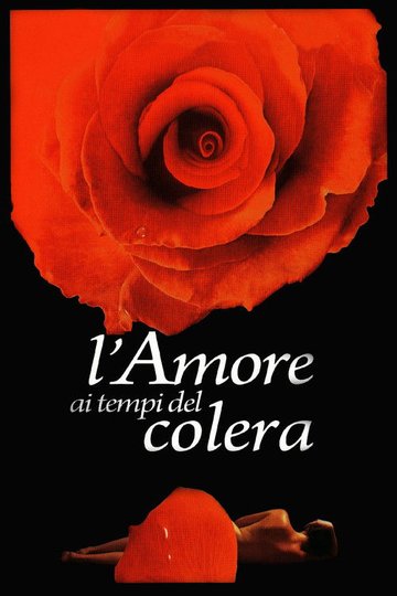 Locandina di L'amore ai tempi del colera