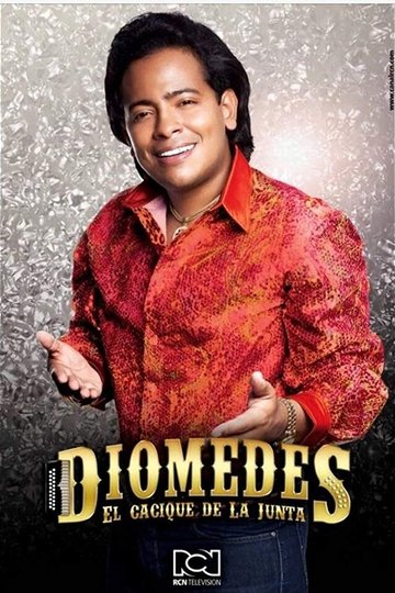 Locandina di Diomedes, el Cacique de La Junta