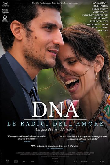 Locandina di DNA - Le radici dell'amore