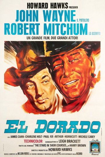 Locandina di El Dorado