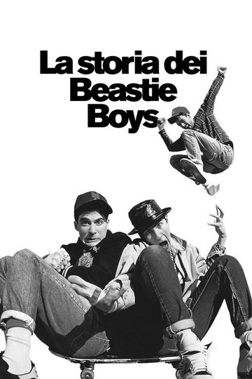 Locandina di La storia dei Beastie Boys