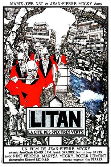 Locandina di Litan