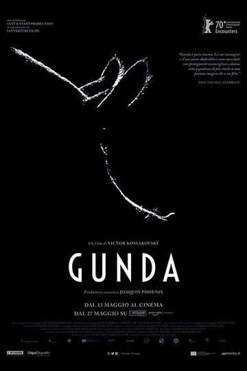 Locandina di Gunda