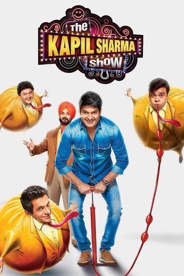 Locandina di The Kapil Sharma Show