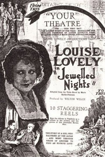 Locandina di Jewelled Nights