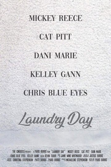 Locandina di Laundry Day