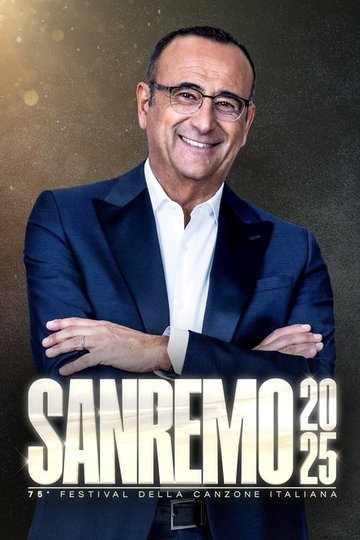 Locandina di Festival di Sanremo