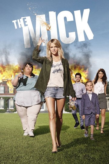 Locandina di The Mick