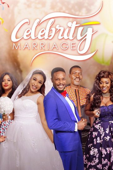 Locandina di Celebrity Marriage