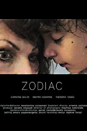 Locandina di Zodiac