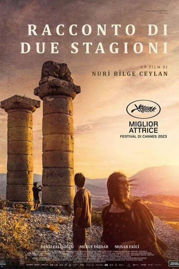 Locandina di Racconto di due stagioni
