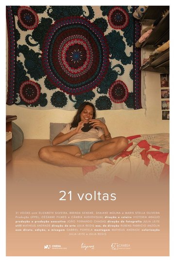 Locandina di 21 Voltas