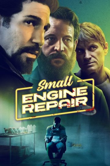 Locandina di Small Engine Repair