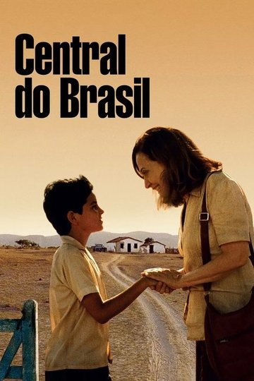 Locandina di Central do Brasil