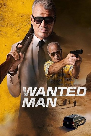 Locandina di Wanted Man