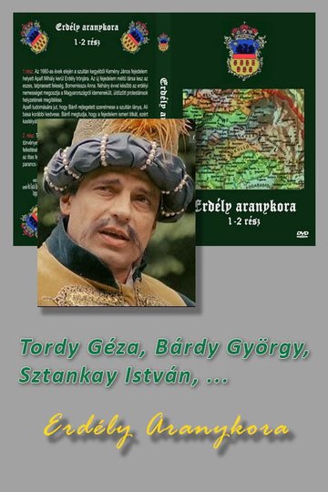 Locandina di Erdély Aranykora