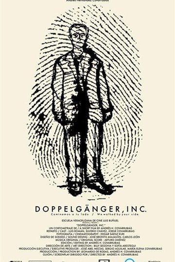 Locandina di Doppelgänger, Inc.