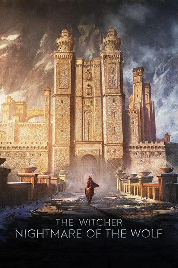 Locandina di The Witcher: Nightmare of the Wolf