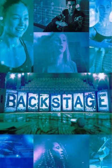 Locandina di Backstage