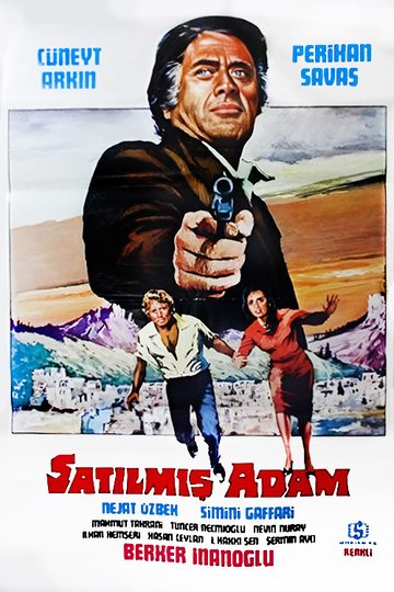 Locandina di Satılmış Adam