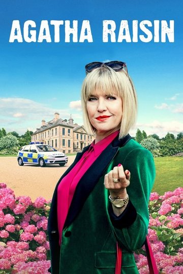 Locandina di Agatha Raisin