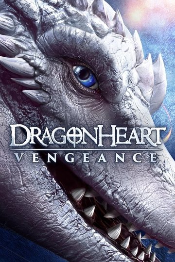 Locandina di Dragonheart: Vengeance