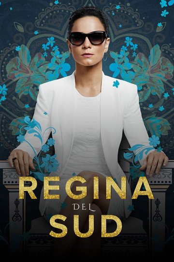 Locandina di Regina del Sud