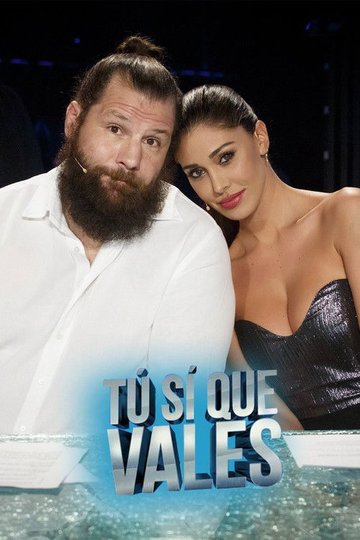 Locandina di Tú Sí Que Vales