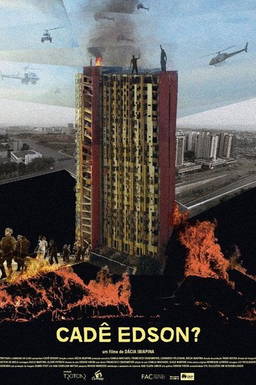Locandina di Cadê Edson?