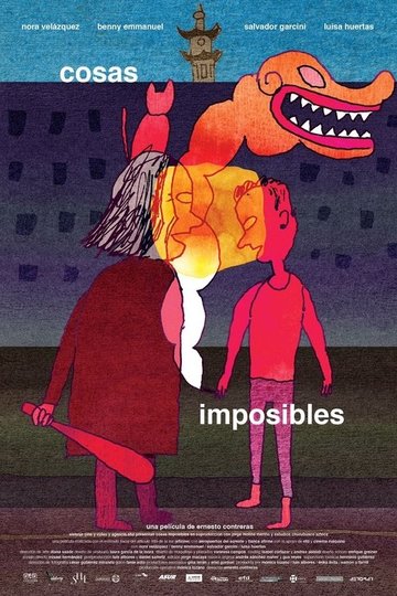 Locandina di Cosas imposibles