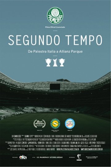 Locandina di Segundo Tempo
