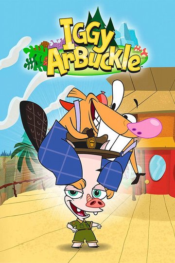 Locandina di Iggy Arbuckle