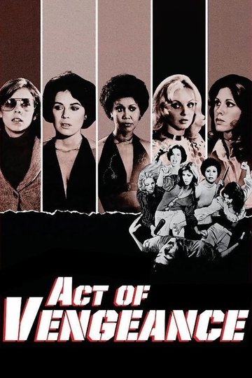 Locandina di Act of Vengeance