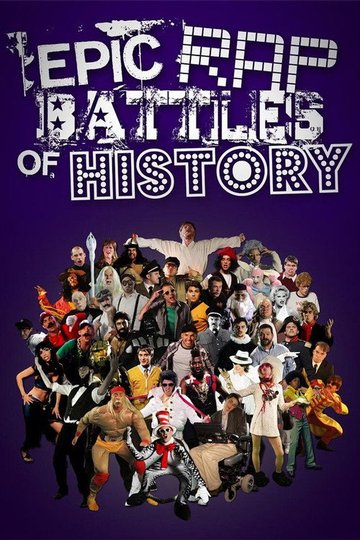 Locandina di Epic Rap Battles of History