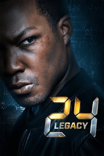 Locandina di 24: Legacy