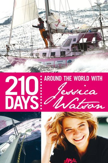 Locandina di 210 Days – Around the World with Jessica Watson