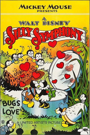 Locandina di Bugs in Love
