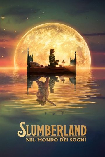 Locandina di Slumberland - Nel mondo dei sogni