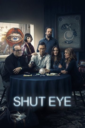 Locandina di Shut Eye