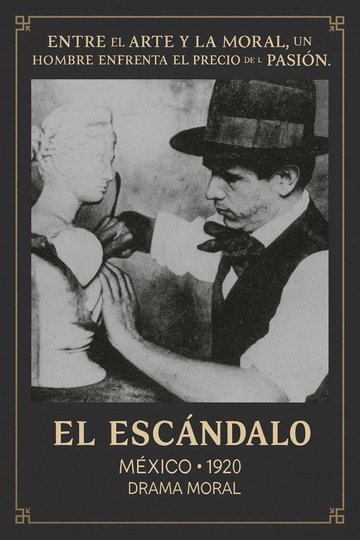 Locandina di El escándalo
