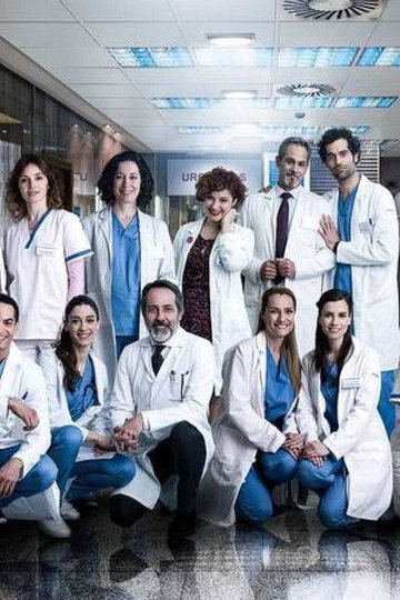 Locandina di Centro Médico
