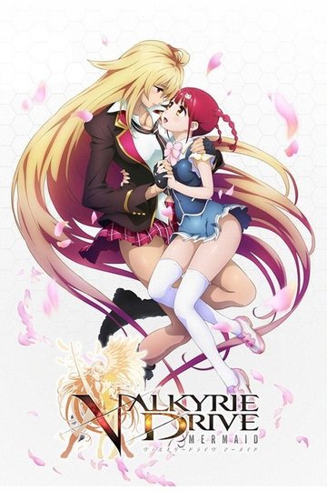Locandina di Valkyrie Drive Mermaid