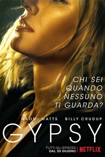 Locandina di Gypsy