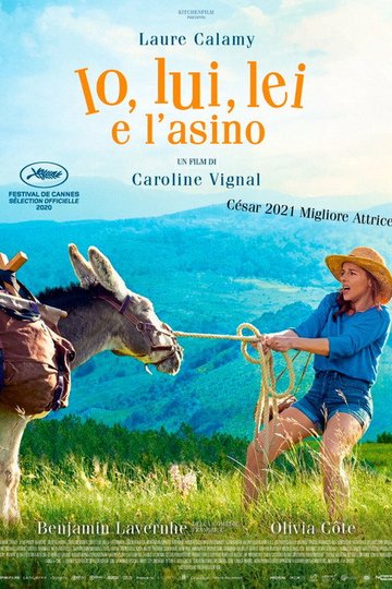 Locandina di Io, lui, lei e l'asino