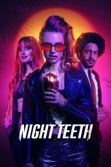 Locandina di Night Teeth