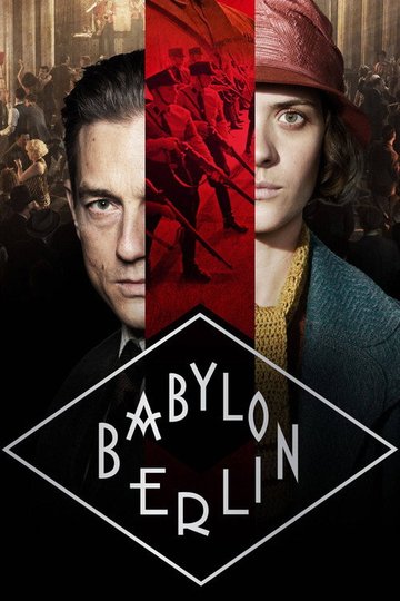 Locandina di Babylon Berlin