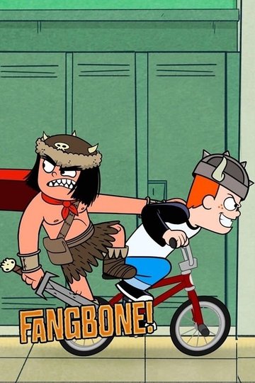 Locandina di Fangbone!