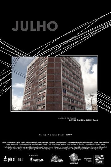 Locandina di Julho